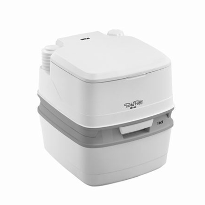 Portable Toilets Cleaning & Sanitation Thetford Porta Potti 165 White