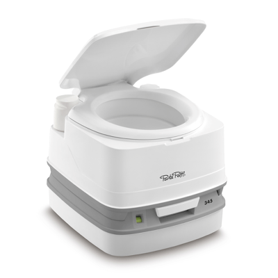 Portable Toilets Cleaning & Sanitation Thetford Porta Potti 345 white