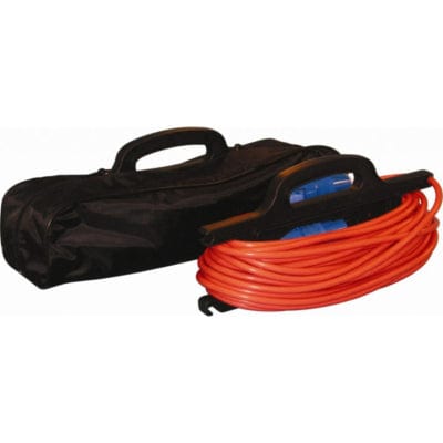 Power Banks & Cable Storage Electrical Mains cable keeper with bag