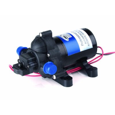 Pumps & Strainers Water Carbest Pressure Pump 10l/min, 2.8bar, inc. hose adapter & filter