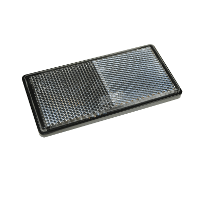 Reflectors & Warning Triangles Towing Clear Front Reflector
