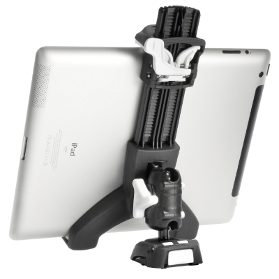 ROKK Vehicle Accessories ROKK mini for tablet with screw down base