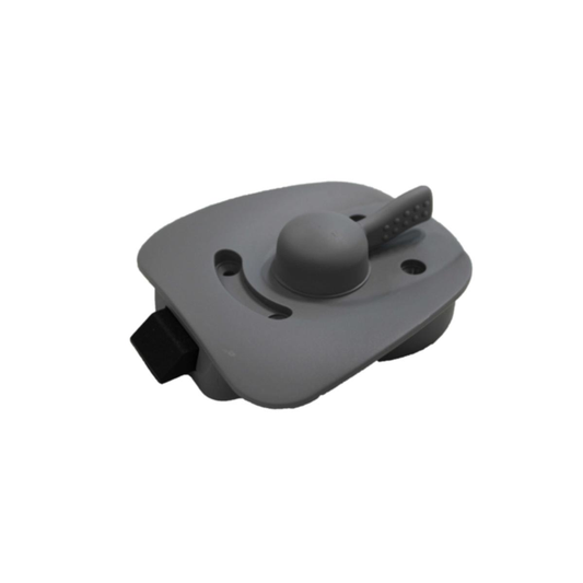 HARTAL L/H INNER LOCK, GREY, SUITS HSC