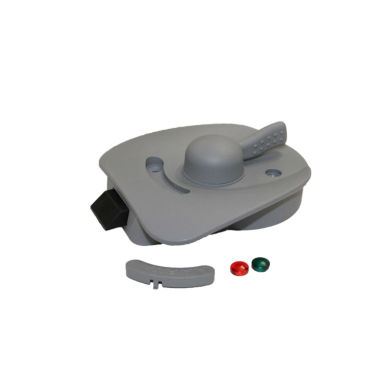 Hartel Inner Lock Spring HARTAL R/H INNER LOCK, GREY, SUITS HSC – Just Caravan Parts