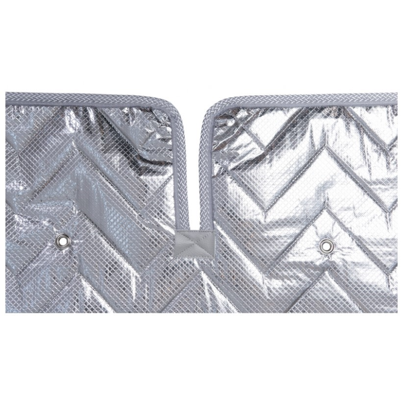 NISSAN MASTER/MOVANO 2010-ON 3 PIECES THERMAL SCREEN CAB SET