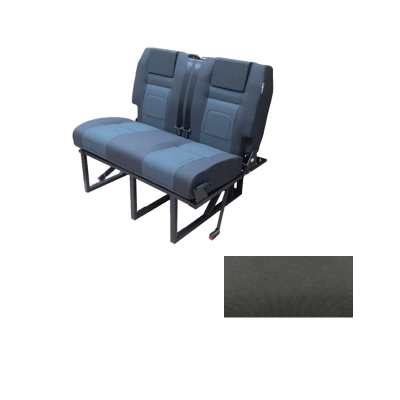 Seat Swivel Bases Vehicle Accessories Scopema RIB Seat 112cm Austin T6