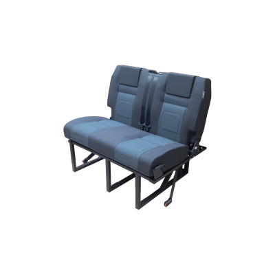 Seat Swivel Bases Vehicle Accessories Scopema RIB Seat 112cm un-upholstered
