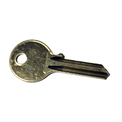 Security Accessories Security AL-KO Blank Hitch Lock Key