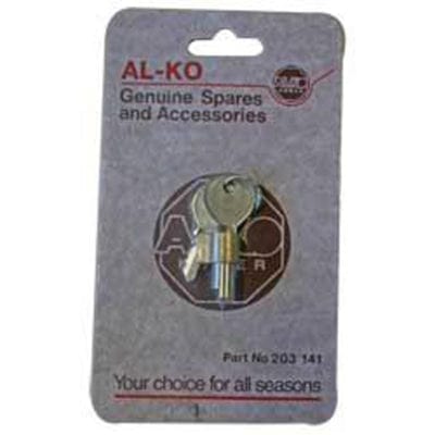 Security Accessories Security AL-KO Large barrel lock & 2 keys suits