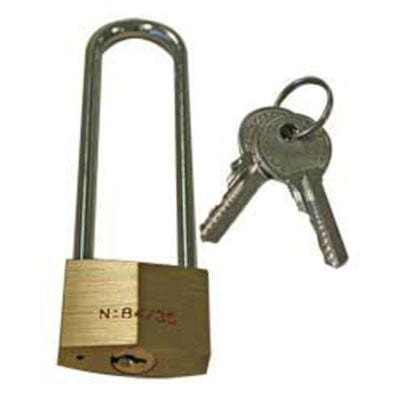 Security Accessories Security AL-KO Shackle lock suits