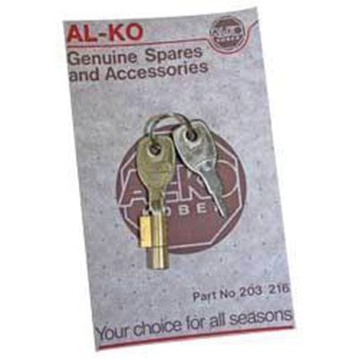 Security Accessories Security AL-KO Small barrel lock &