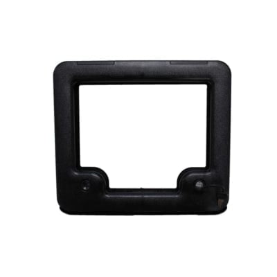 Service Doora & Extras Cleaning & Sanitation Service door 3 lck/za black