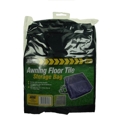 Shovels, Scrapers & Storage Vehicle Accessories Maypole Floor Tile Storage Bag