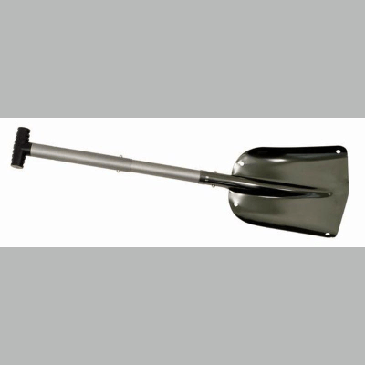 Shovels, Scrapers & Storage Vehicle Accessories Maypole Snow shovel kit -deluxe aluminium-