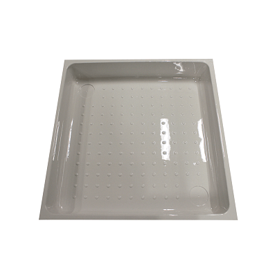 Showers & Shower Trays Water CP shower tray 670x670x115mm (310081)