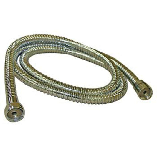 Showers & Taps Water Chrome shower hose,1.5mtr long