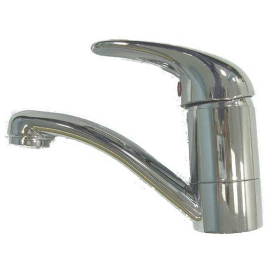 Showers & Taps Water Dimatec chrome monolever tap