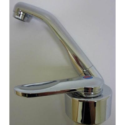 Showers & Taps Water Dimatec Comet Florenz mixer tap c/w