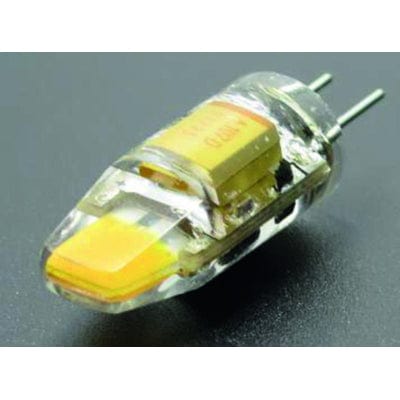 SMD-LED NEW Electrical LED Bulb 1.5W G4 COB Lamp, Silicon