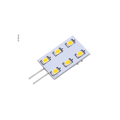 SMD-LED NEW Electrical LED G4 Light Bulb, 1.2w/90 Lumen,