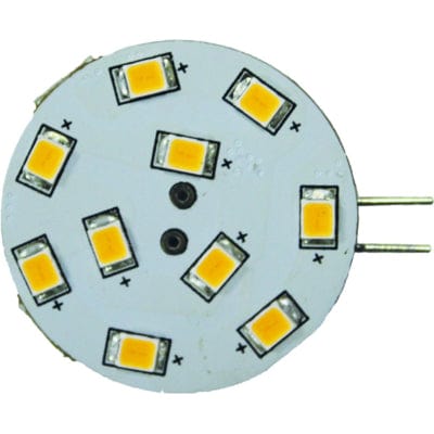 SMD-LED NEW Electrical LED G4 Light Bulb, 1.5w/150 Lumen, 10 warm-white