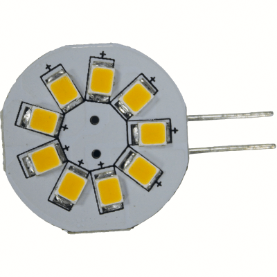 SMD-LED NEW Electrical LED MR11/GU4 Light Bulb, 3SMD 2.5w