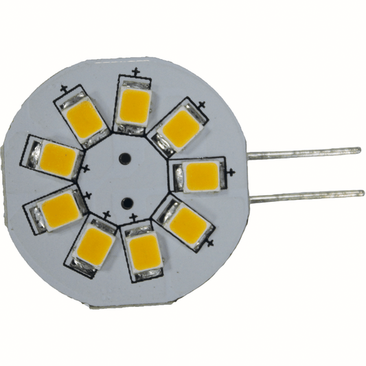 SMD-LED NEW Electrical Reimo LED G4 Light Bulb, 1.5w/120 Lumen,