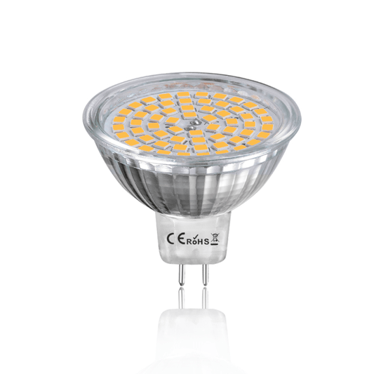SMD-LED NEW Electrical Reimo LED MR16/GU5.3 Light Bulb, 5w/230 Lumen,