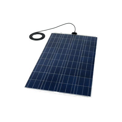Solar Vehicle Accessories PV Logic Flexi 120W Solar Panel