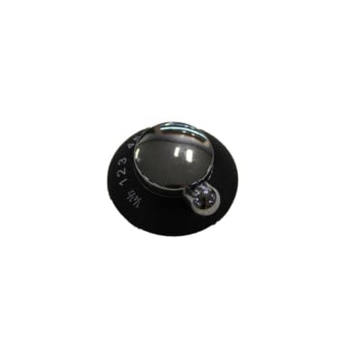 THETFORD KNOB KIT CHROME - Caravan Spares THETFORD KNOB KIT CHROME - Caravan Spares