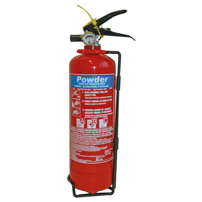 Status Household 1KG Fire Extinguisher ABC