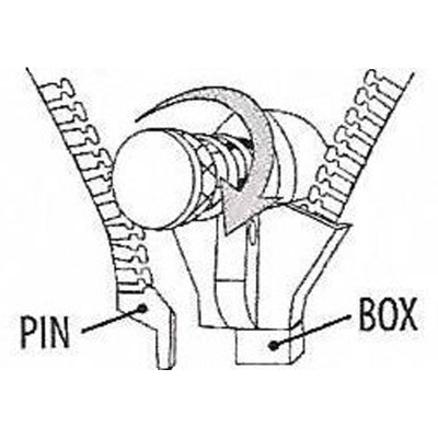 Stormsure Household Stormsure Zip Repair Kit Large (8-10mm)