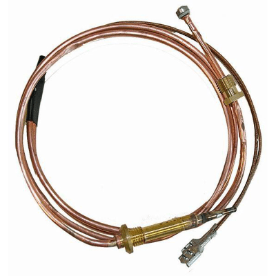 Stoves & Belling Spares Gas Thermocouple with leads