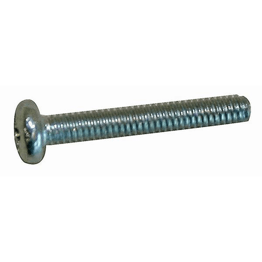Stoves & Belling Spares Gas Thetford SCREW M2.5x16mm (m/s BZP)
