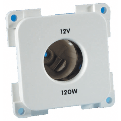 Switches & Sockets Electrical 12 Volt Socket