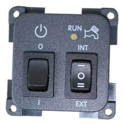 Switches & Sockets Electrical CBE 12v + Pump Switch