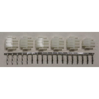 Switches & Sockets Electrical CBE Connectors & pins DS122-UK