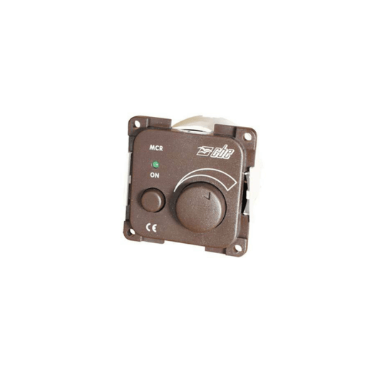 Switches & Sockets Electrical CBE Electronic dimmer (3a) brown