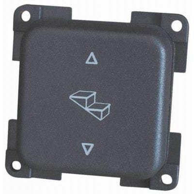 Switches & Sockets Electrical CBE sgl 3-pos step switch,GREY