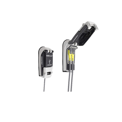 Switches & Sockets Electrical ROKK Charge + Waterproof Dual Charge Socket