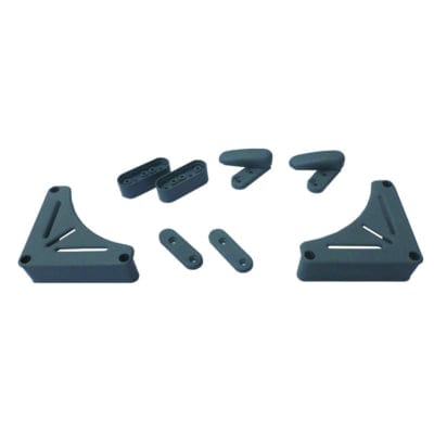 Table Legs & Supports Furniture & Fittings DLS Table Storage Kit Grey