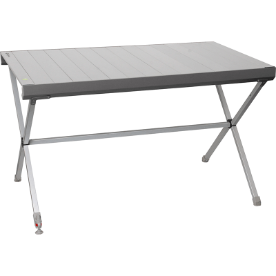 Tables Out Door Furiture New Titanium Axia Silver table - 4