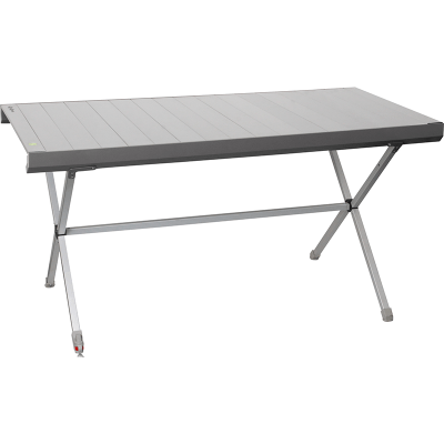 Tables Out Door Furiture New Titanium Axia Silver table - 6