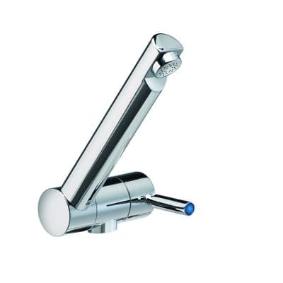 Taps Water Reich Trend cold water tap with micro switch suitable for flexi hose.  Suitable for a 33mm tap hole