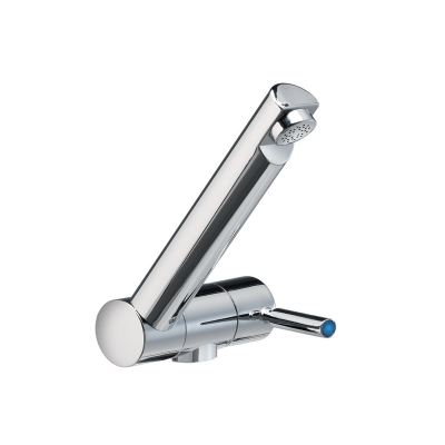 Taps Water Reich Trend cold water tap with micro switch suitable for flexi hose.  Suitable for a 33mm tap hole
