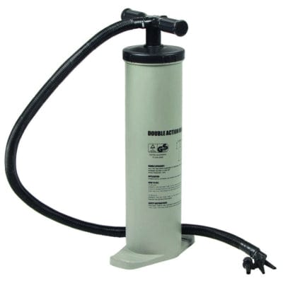 Tent & Awning Accessories Outdoor Accessories Double Action Hand Pump