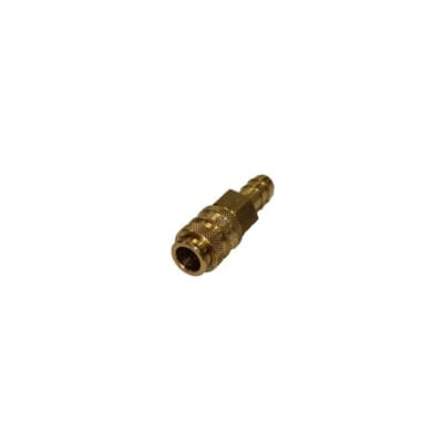 Test Equipment & Barbeque Points Gas 8mm hosetail LPG coupling