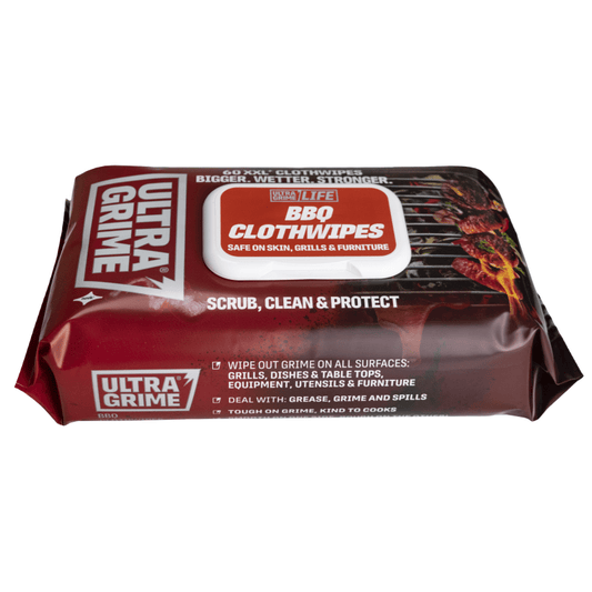 Test Equipment & Barbeque Points Gas ULTRAGRIME BBQ XXL WIPES