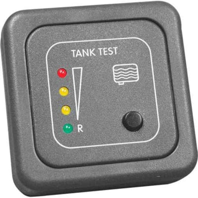 Test Panel & Gas Detectors Electrical CBE Grey Waste Water Tank Level Kit