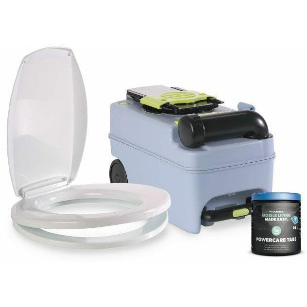 Thetford Cassette Toilets DOMETIC RENEW KIT REPLACEMENT SET FOR CT3000/CT4000 TOILET MODELS